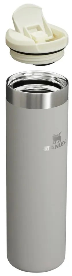 Cană termos gri din oțel inoxidabil 600 ml AeroLight™ Transit Ash – Stanley