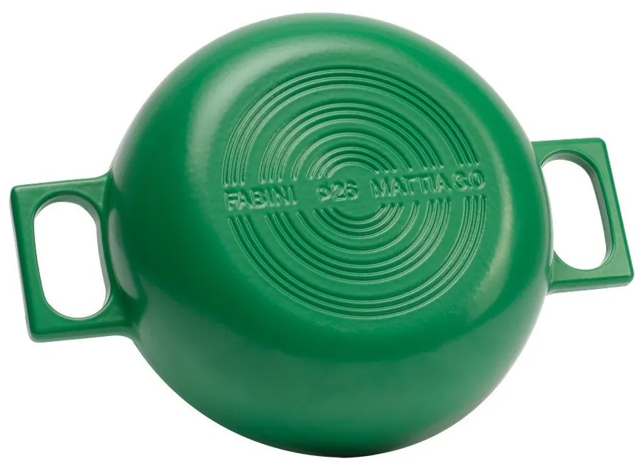 Tigaie cu capac din fontă ø 26 cm tegame Mattia 3.0 – FABINI