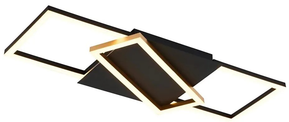 Rabalux 71391 - Plafonieră LED dimabilă KITLEE LED/40W/230V 3000-6500K + telecomandă