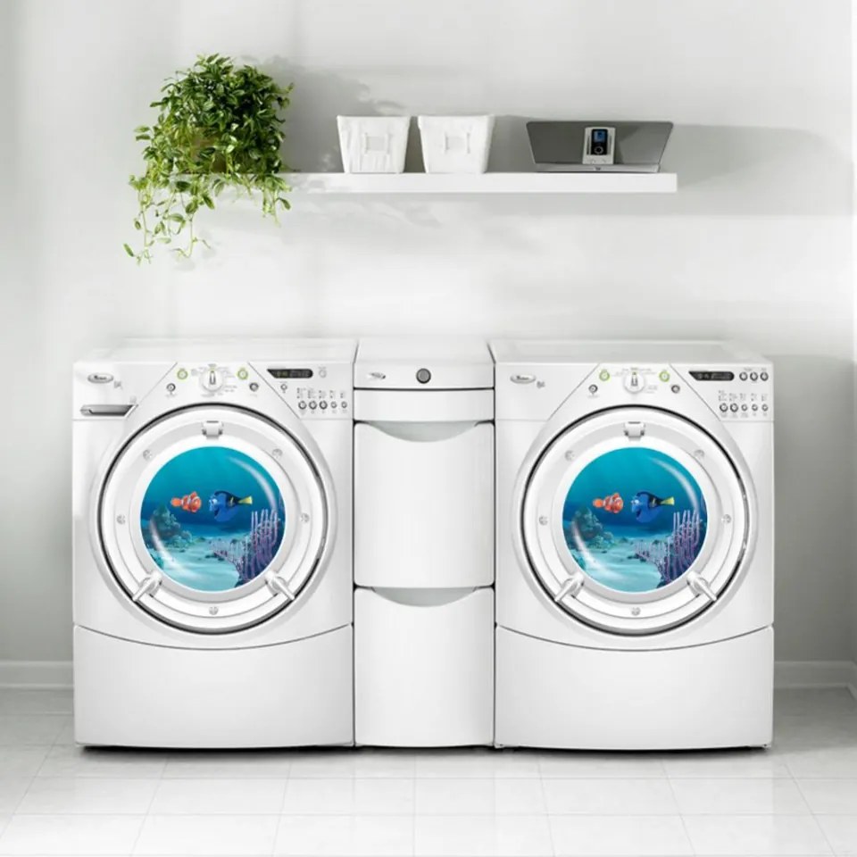 Sticker decorativ Finding Nemo 43 x 43 cm