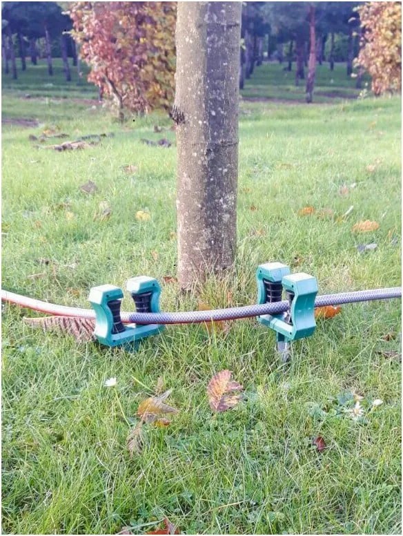 Suport pentru furtun de grădină – Garden Pleasure