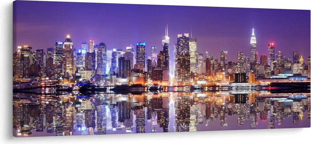 Tablou - Manhattan (120x50 cm)