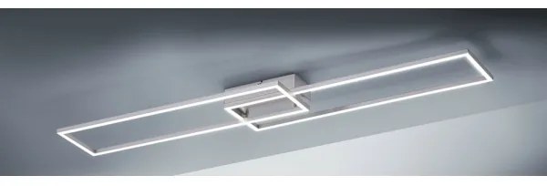 Lustră LED aplicată dimabilă IVEN 2xLED/20W/230V Leuchten Direkt 14019-55