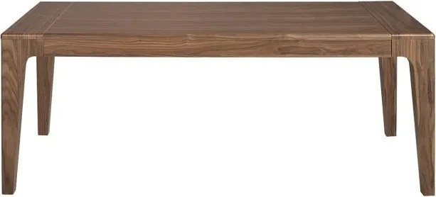 Masa extensibila design LUX Walnut 200-300cm