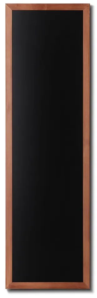 Scândura din lemn 56 x 170 cm, maro deschis