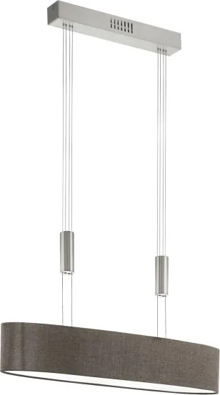 Eglo 95341- LED Lustra ROMAO 2 4xLED/4W/230V