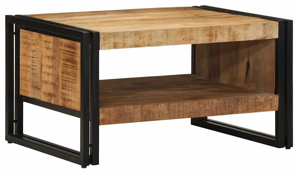 vidaXL Masuta de cafea 70x50x38 cm lemn masiv de mango