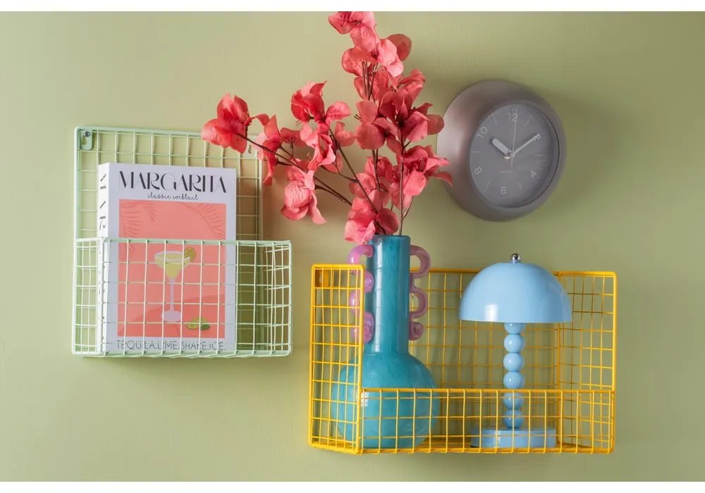 Ceas de perete ø 20 cm Slope – Karlsson