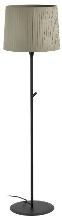 Lampadar / Lampa de podea modern design elegant SAMBA negru/verde 64313-43