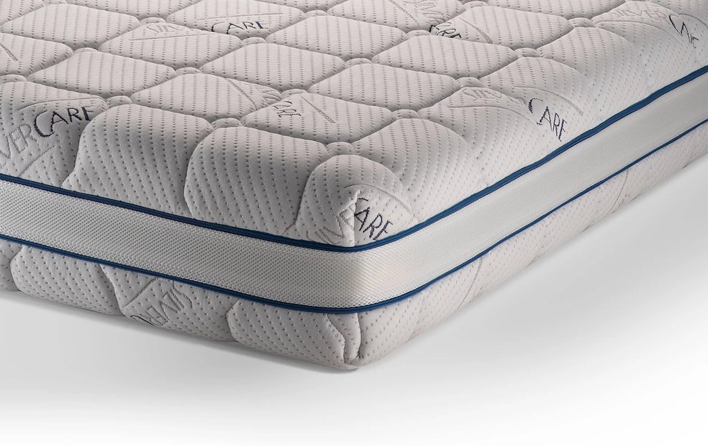 Saltea Silver Care Orthopedic de la Sleepy