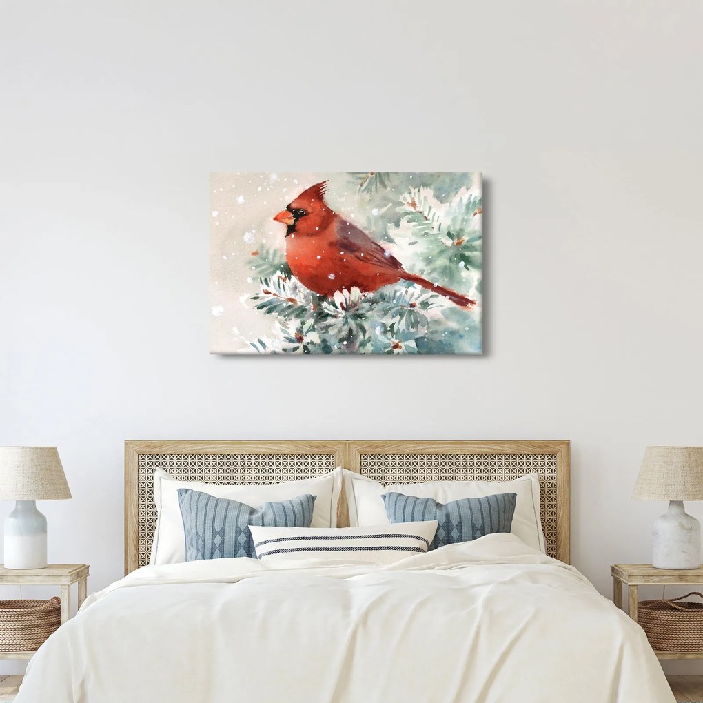 Tablou - Cardinal (90x60 cm)