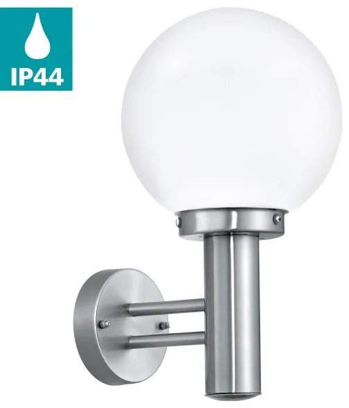 Eglo 30205 - Corp de iluminat exterior NISIA E27/60W/230V