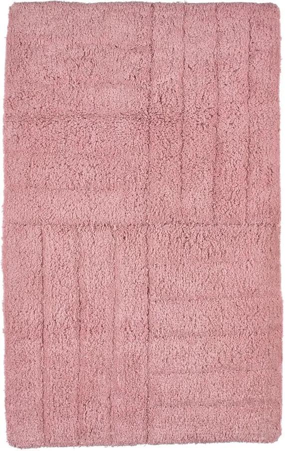 Covoraș de baie Zone Classic, 50 x 80 cm, roz