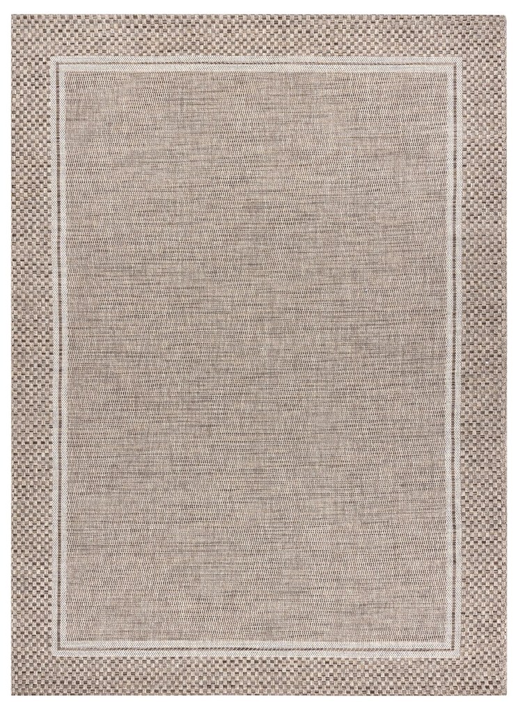 Covor SISAL BOHO 46201051 Cadru bej