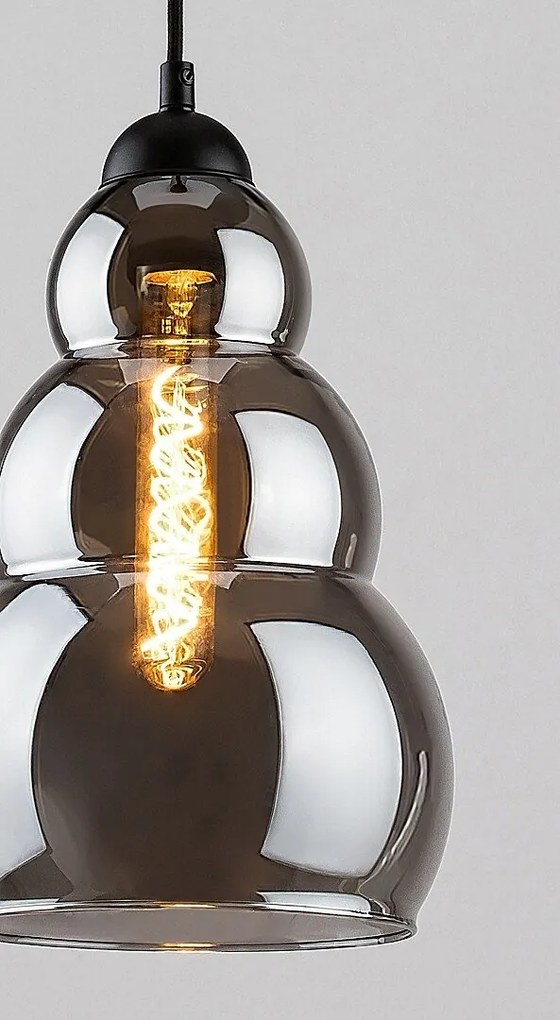 Lustra, Pendul design modern Salvatore