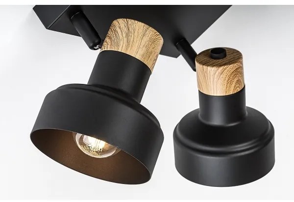 Spot Rabalux 73058 SASKIA 4xE14/15W/230V