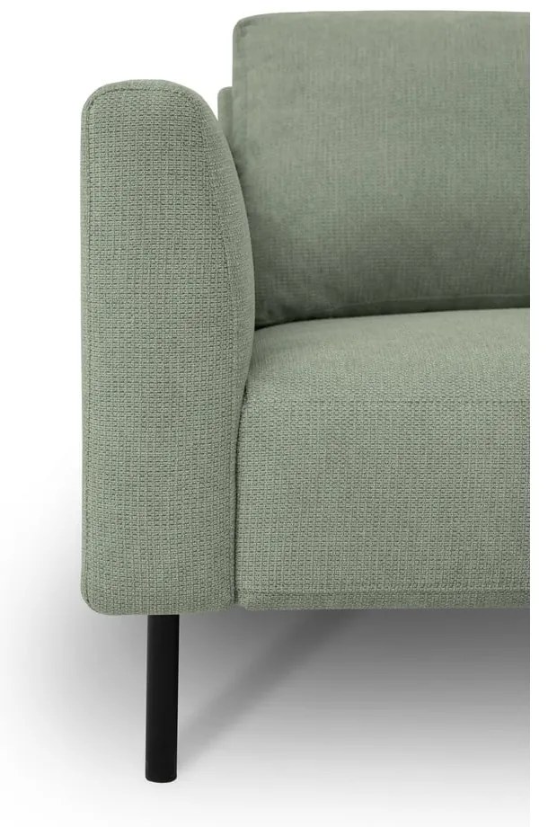 Canapea verde 171 cm Hero – Scandic