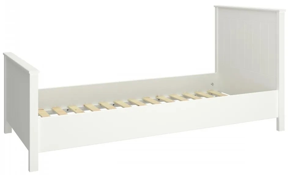 Pat Tuan 90 x 200 cm, alb