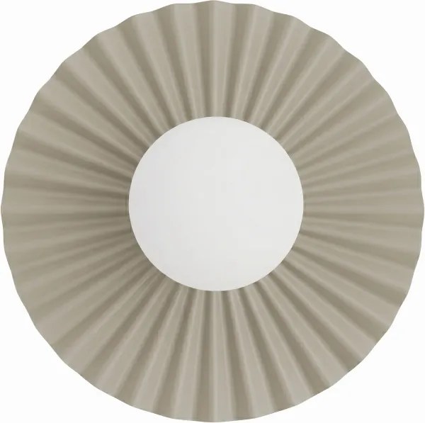 Aplica de perete UMBRA 1xG9/8W/230V bej