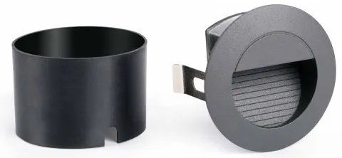 FARO 70403 - Aplică perete exterior LED MINI RACING LED/1,2W/230V IP44