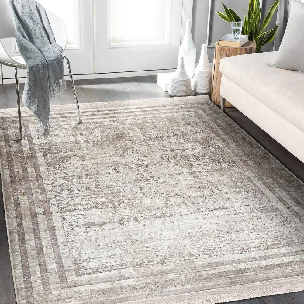 Covor bej 120x180 cm – Mila Home