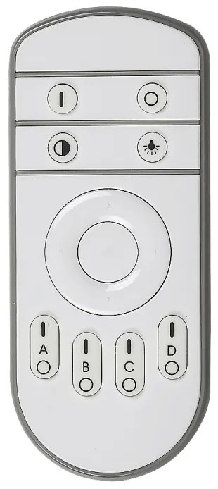 Plafoniera LED moderna cu telecomanda Taneli