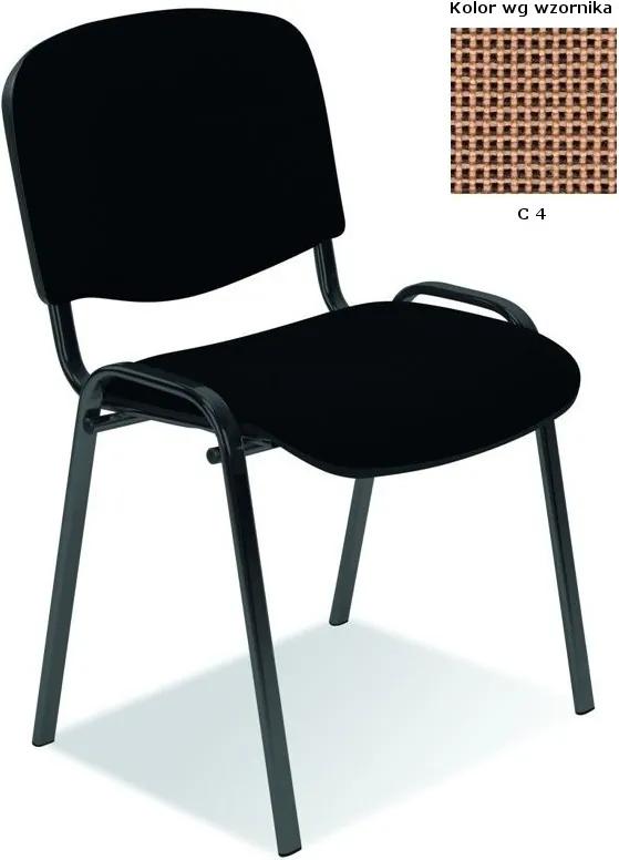 ISO scaun  C4 bej/maro