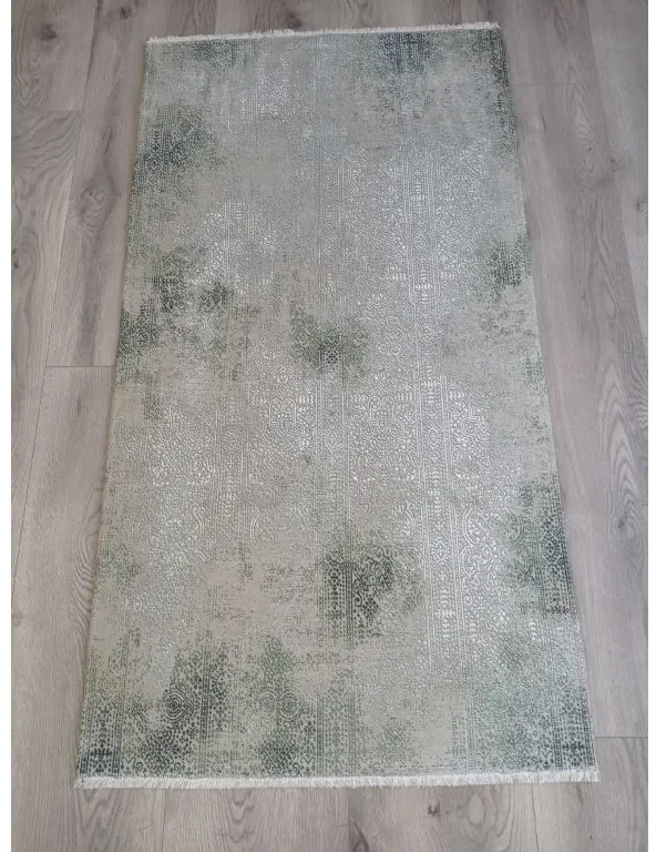 JAKS COVOR ȚESUT PLAT BANCO 75X150 VERDE P1030