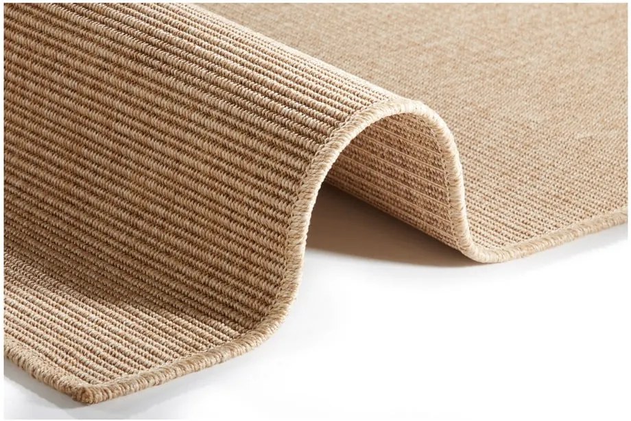 Covor tip traversă BT Carpet Nature, 80 x 350 cm, bej