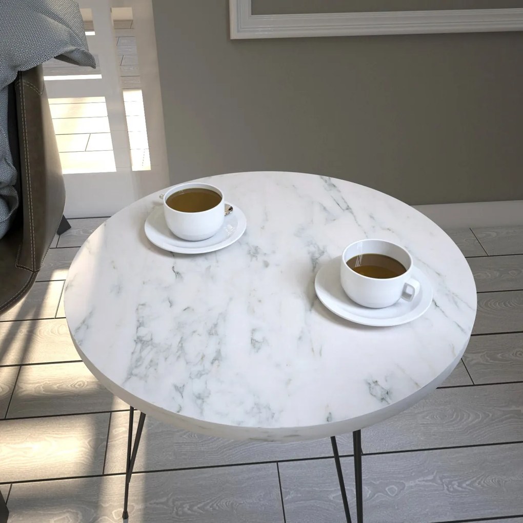 Masă de cafea Sandalf Marmo