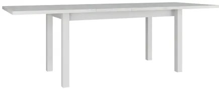 Masă sufragerie extensibilă Wodonas 90 x 160 240 II XL (Alb) (pentru 6-10 persoane). 1105417
