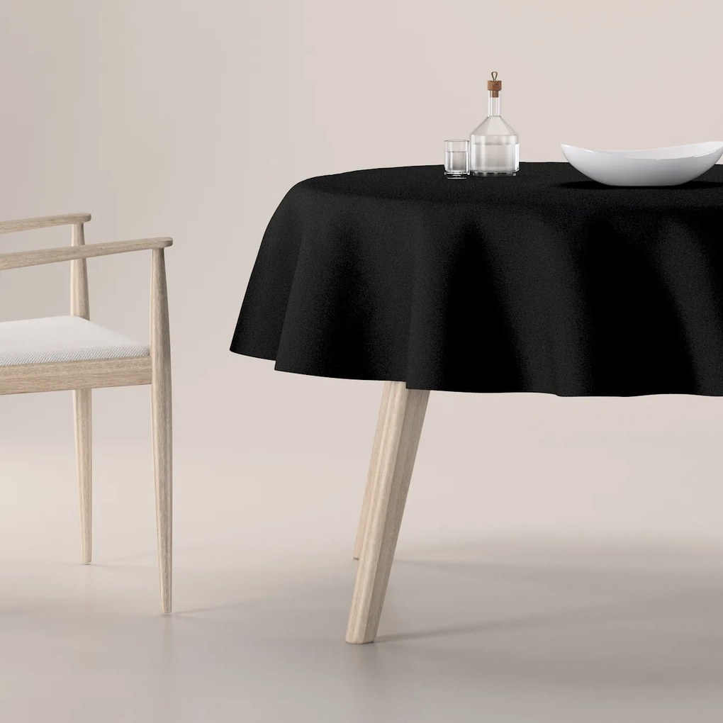 Fata de masa rotunda