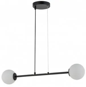 Suspensie moderna 2 becuri G9 Balans 33371 Sigma