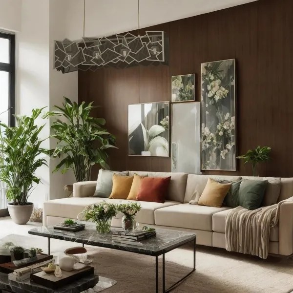 Lustră pe cablu CAMO 4xE27/15W/230V auriu