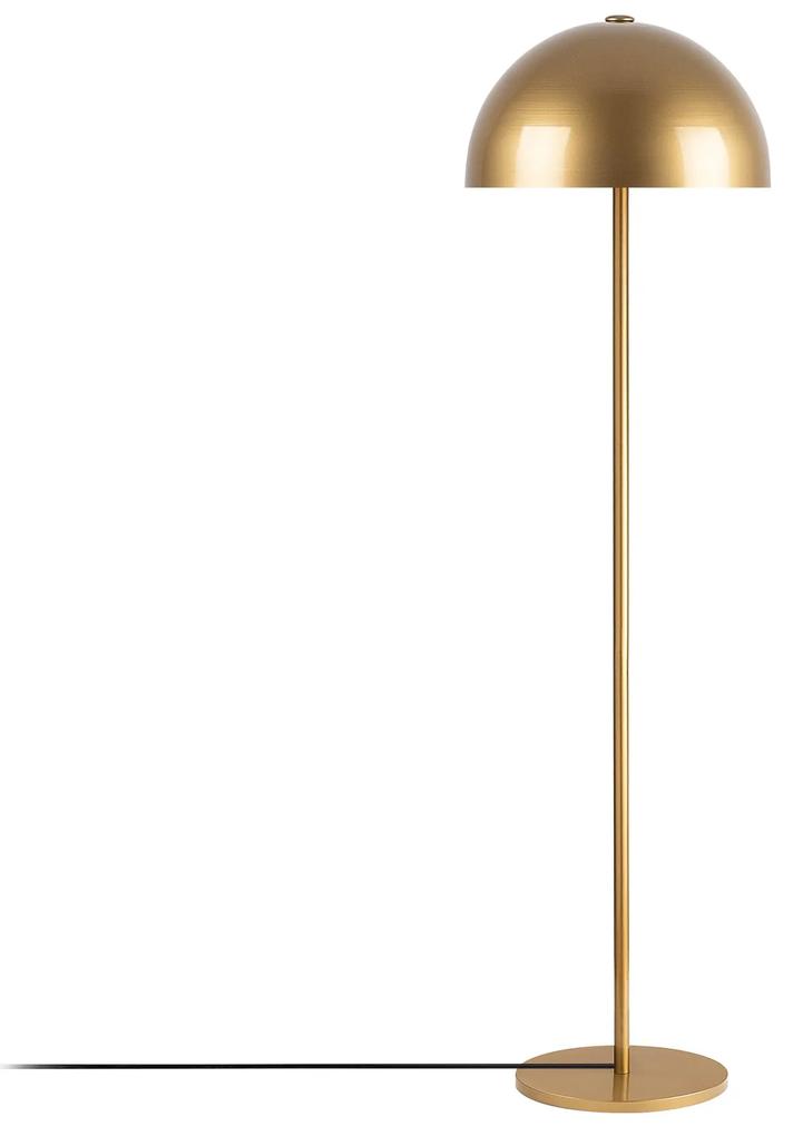 Lampadar haaus Mixed, 40 W, Auriu, H 154 cm