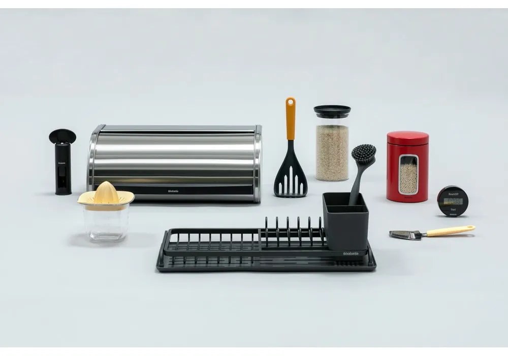 Cutie de pâine din oțel Roll Top – Brabantia