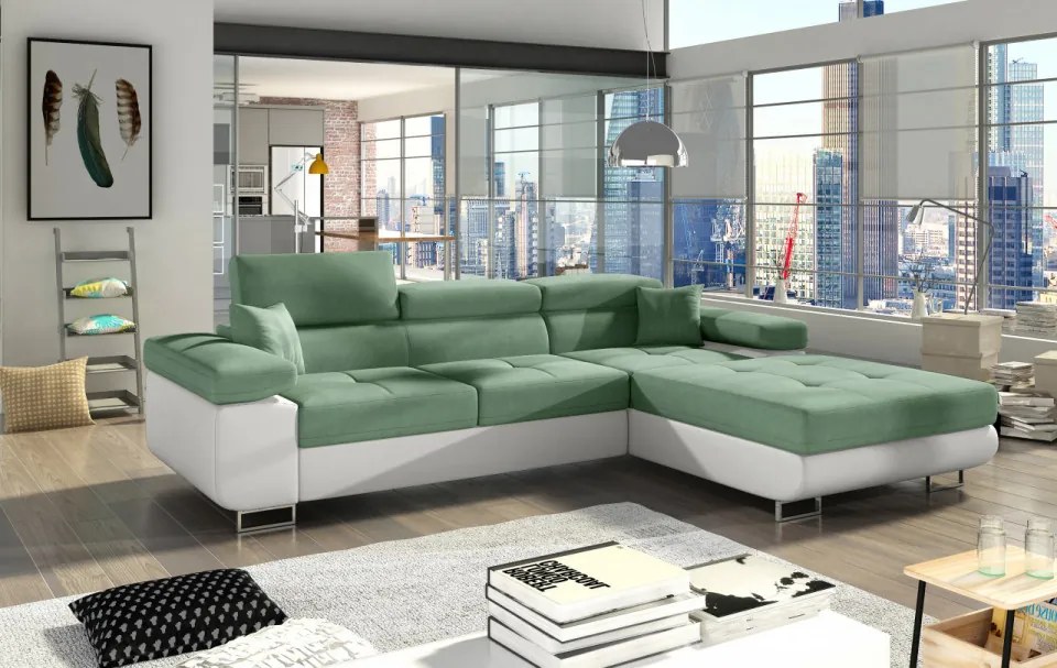Coltar extensibil, 280 x 205 x 90 cm, Armando R1, Eltap