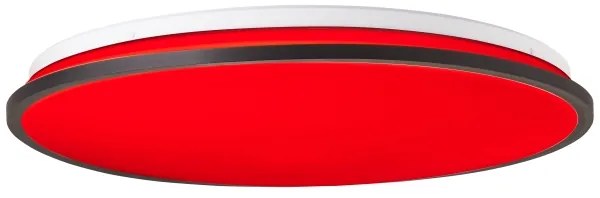 Plafonieră LED RGBW dimabilă Brilliant HEIDA LED/30W/230V 3000-6500K + telecomandă