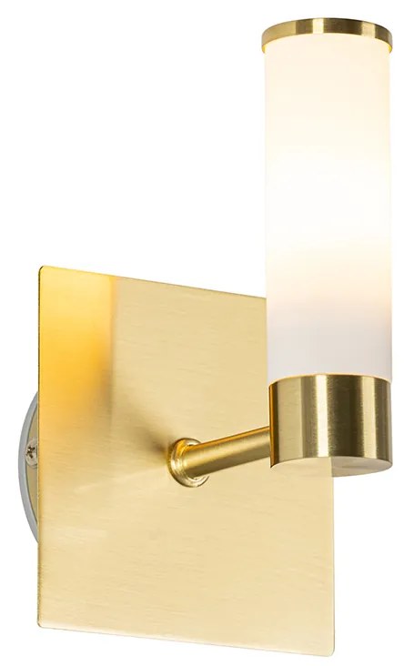 Lampa de perete moderna pentru baie din alamă IP44 - Bath