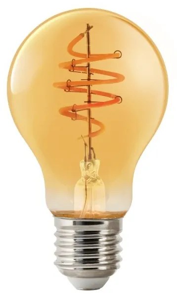 Bec Smart E27 A60 Deco 2200K 380Lm Amber