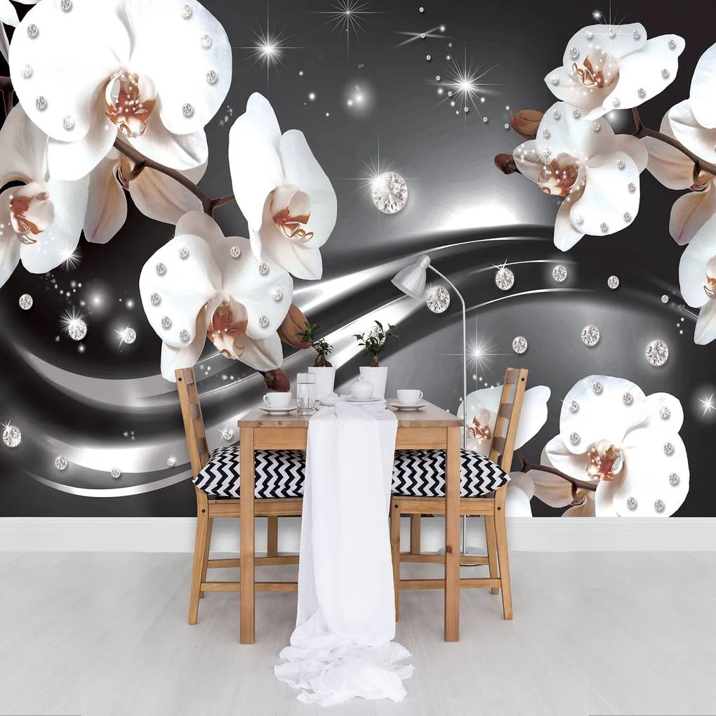 Fototapet - Orhidee (152,5x104 cm)