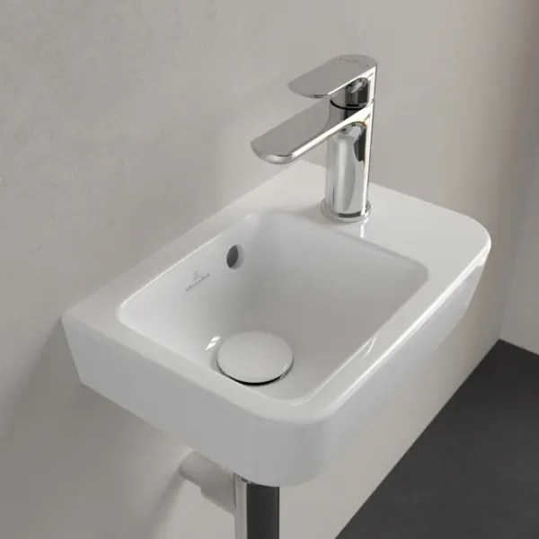Villeroy & Boch 43433601 - Lavoar suspendat O.NOVO 36x25 cm ceramică/alb