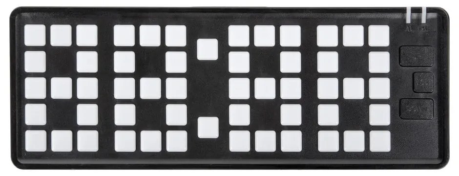 Ceas deșteptător digital Keyboard – Karlsson