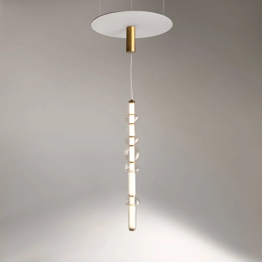 Lustra/Pendul LED design decorativ Cosmo alama