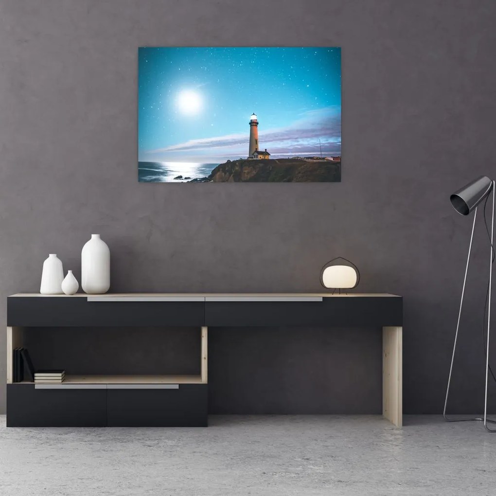 Tablou cu far (90x60 cm)