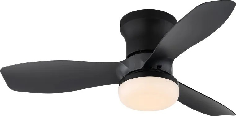 Lustra LED cu Ventilator si telecomanda IRWIN