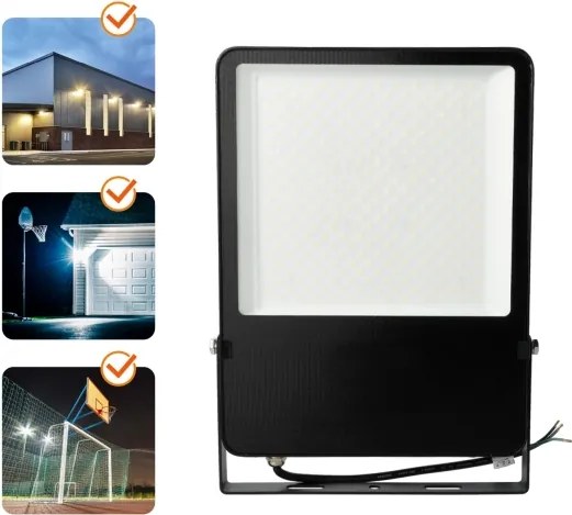 Proiector LED de exterior LED/200W/230V 4000K 26000 lm IP65 IK06