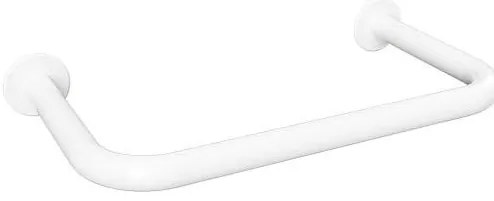 Protecție pentru sifon, 54,5 x 8 cm, albă