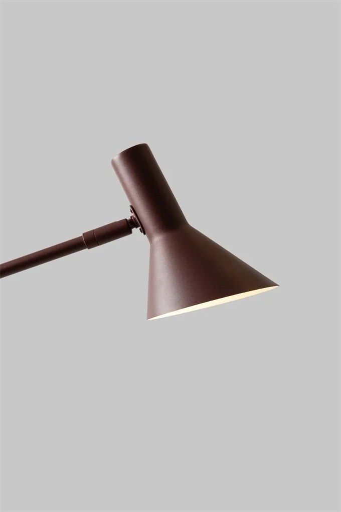 Lampadar modern cu brate reglabile Izmir visiniu