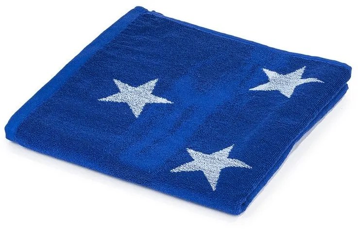 Prosop Stars - 50 x 100 cm, albastru rege